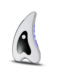 Electric facial massager, heating vibration beauty instrument slimming face massager