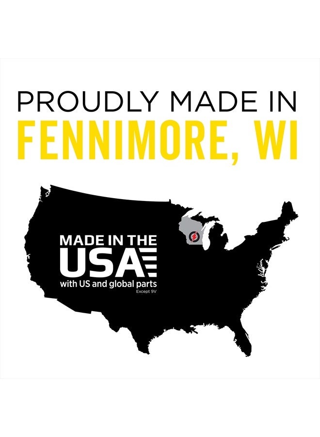 Rayovac C Batteries, Ultra Pro C Cell Batteries, 12 Count - Image 5