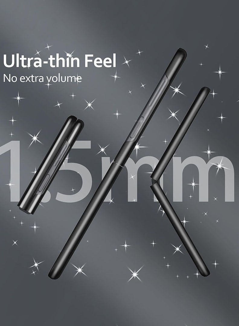 Theodor Case Compatible with Samsung Galaxy Z Flip 7 FE 6.7 Inch Protection Shockproof Bumper Cover I Am The Queen - Image 2