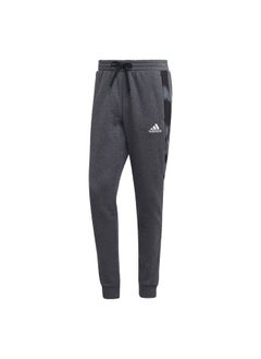 Essentials Camo Print Fleece Joggers