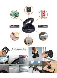 MATIES MATIES Dent Puller Heavy Duty Suction Cup TilesMirrorObjects Move Repair Tool 123  - Image 4