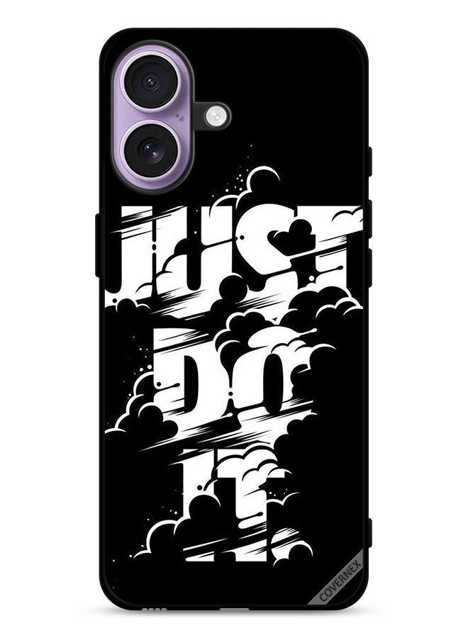 Covernex Apple iPhone 17 Protective Case Cover Just Do It - Image 1