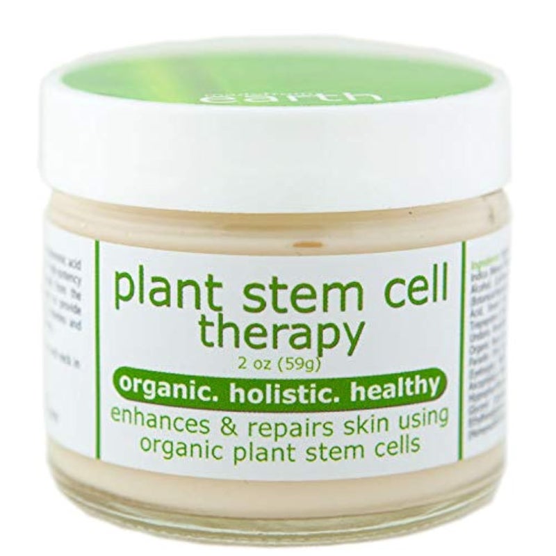Made from Earth Plant Stem Cell Moisturizer with Collagen  Hyaluronic Acid 2oz