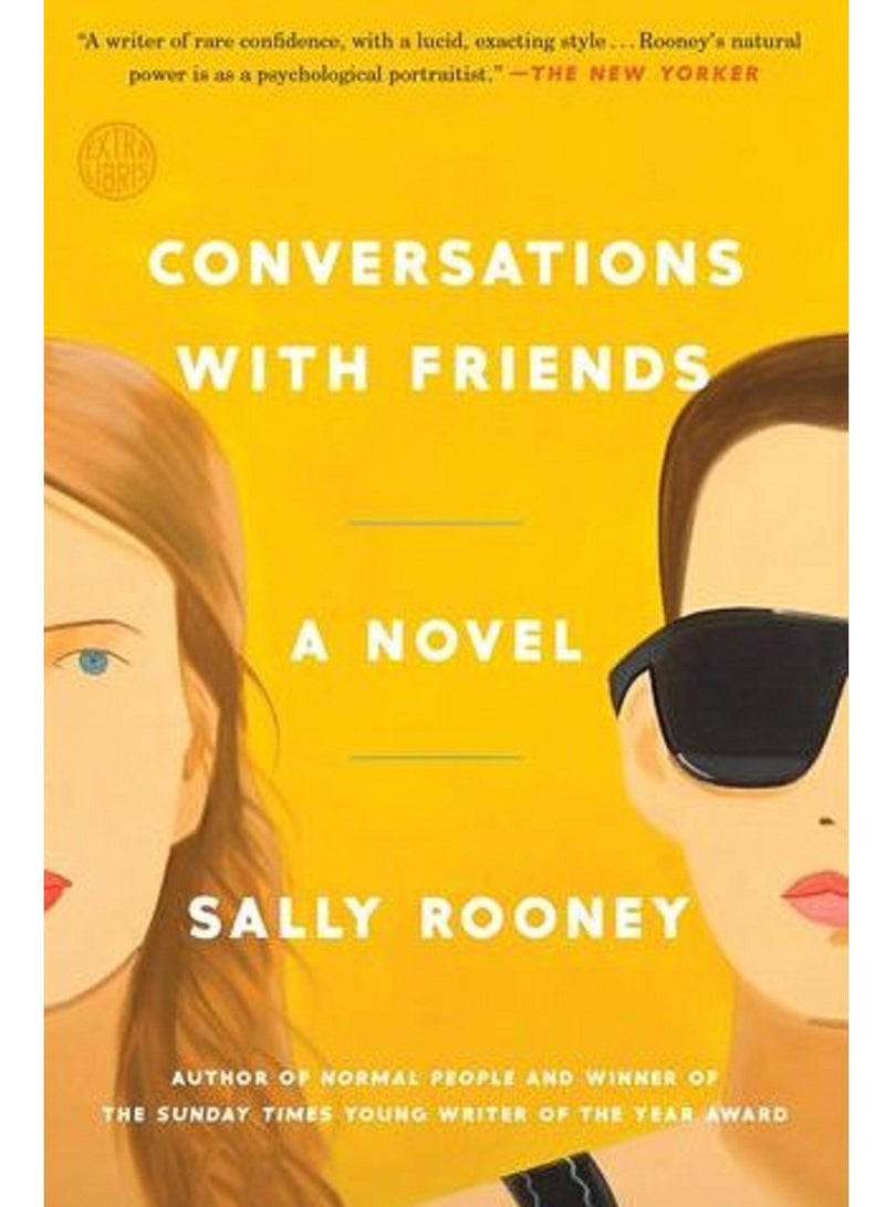 Conversations with Friends - By Sally Rooney Paperback