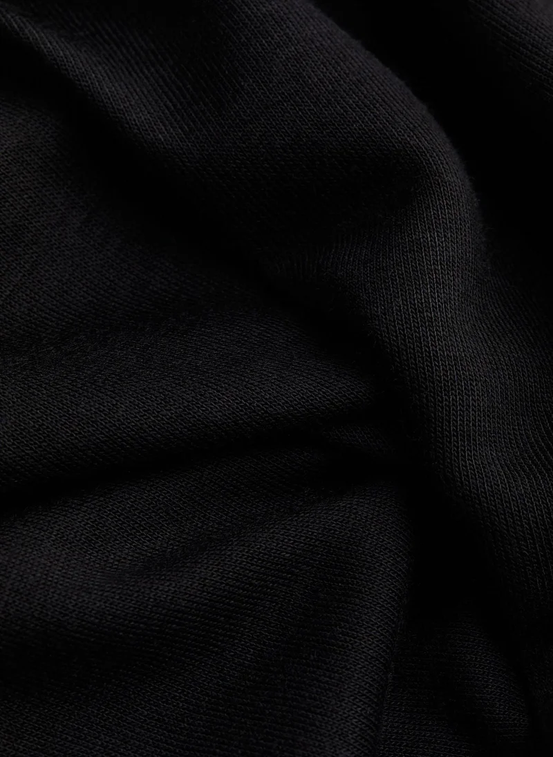 H&M Jersey Maxi Skirt