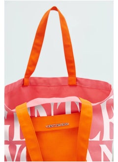GW Painted Wall Tote