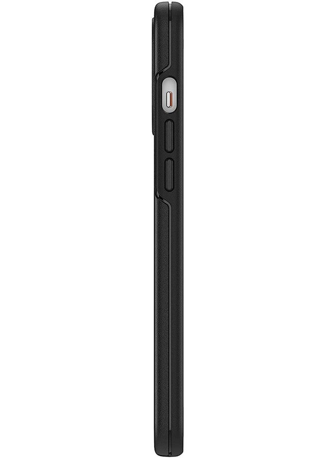 أوتربوكس حافظة OtterBox Symmetry Series لهاتف iPhone 12 Pro Max - أسود - Image 4
