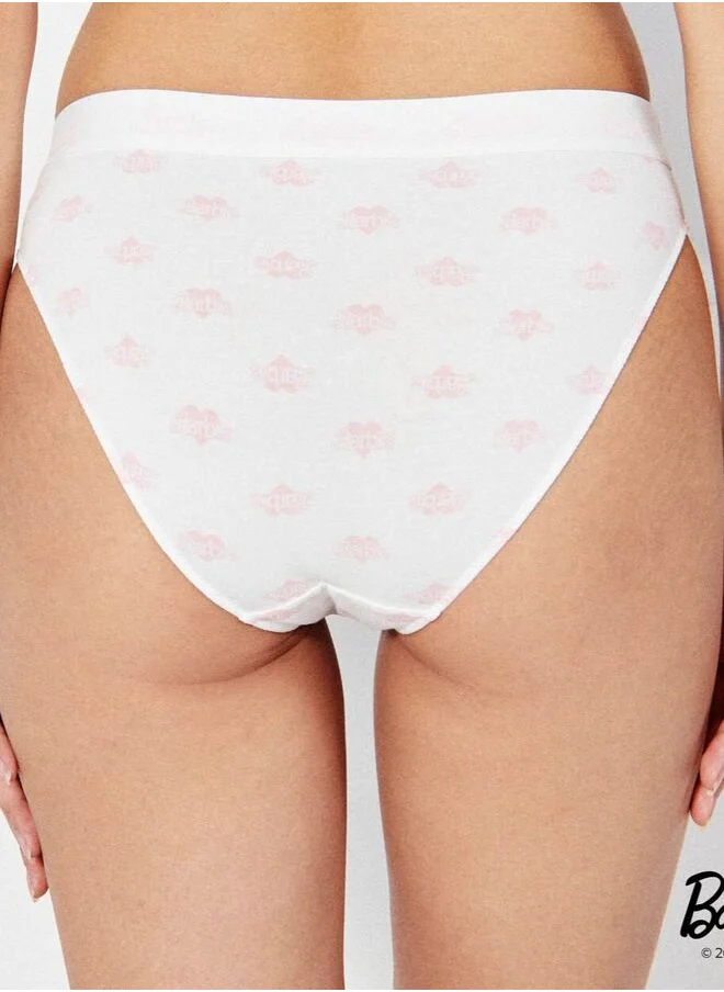 UNDIZ Barbie cotton briefs