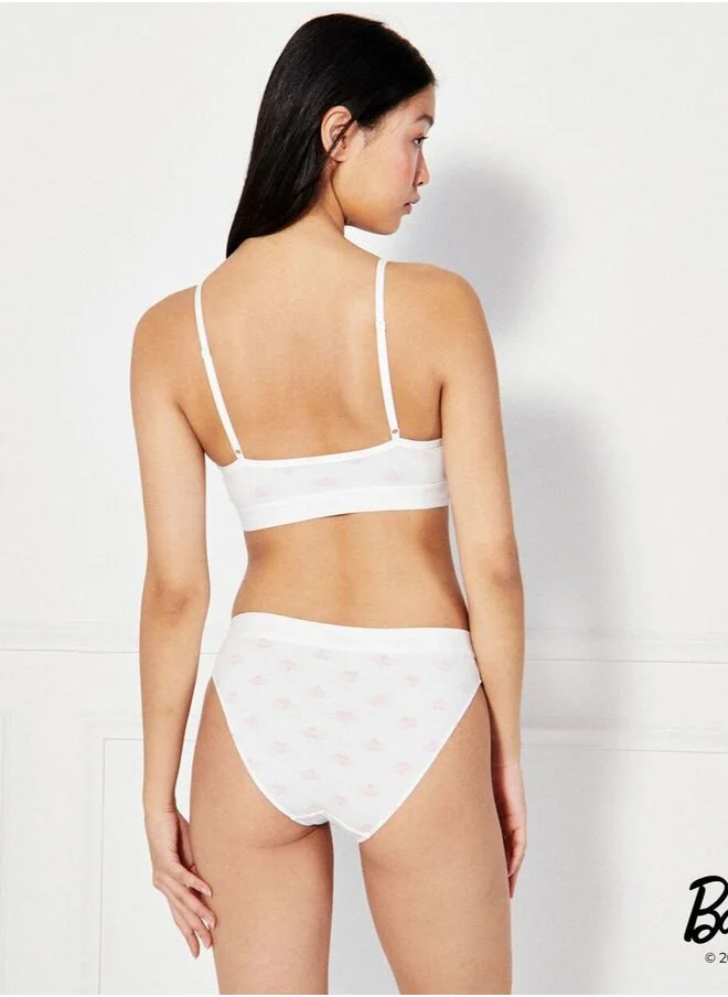 UNDIZ Barbie cotton briefs