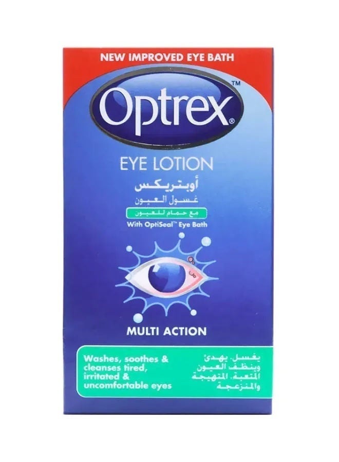 Optrex Eye Lotion