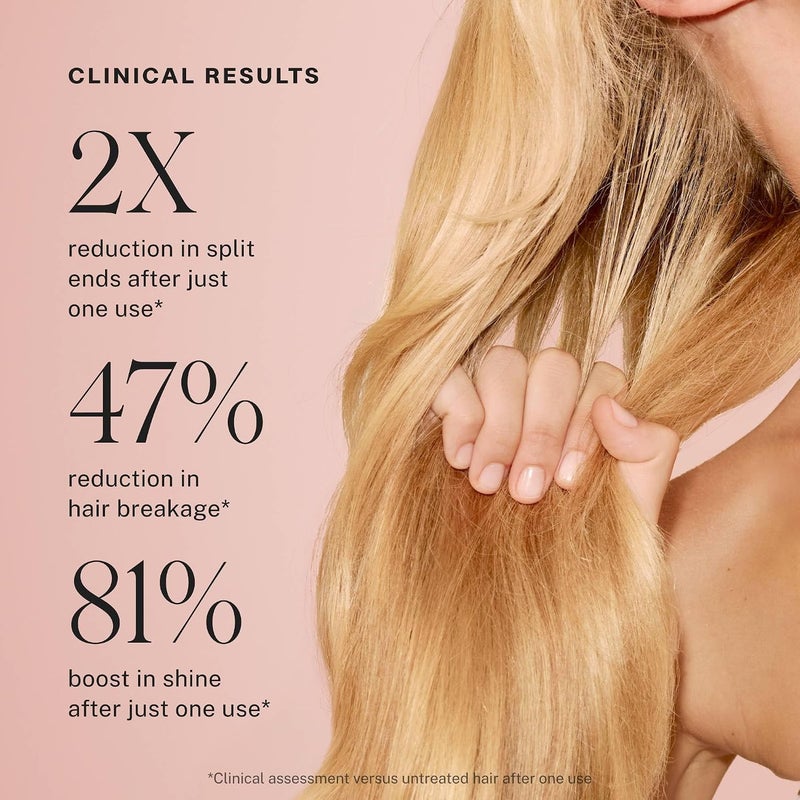 JVN Revive Rapid Repair Bond Gloss - Instantly Repairing Damaged Hair Treatment, 177 ml - Image 4