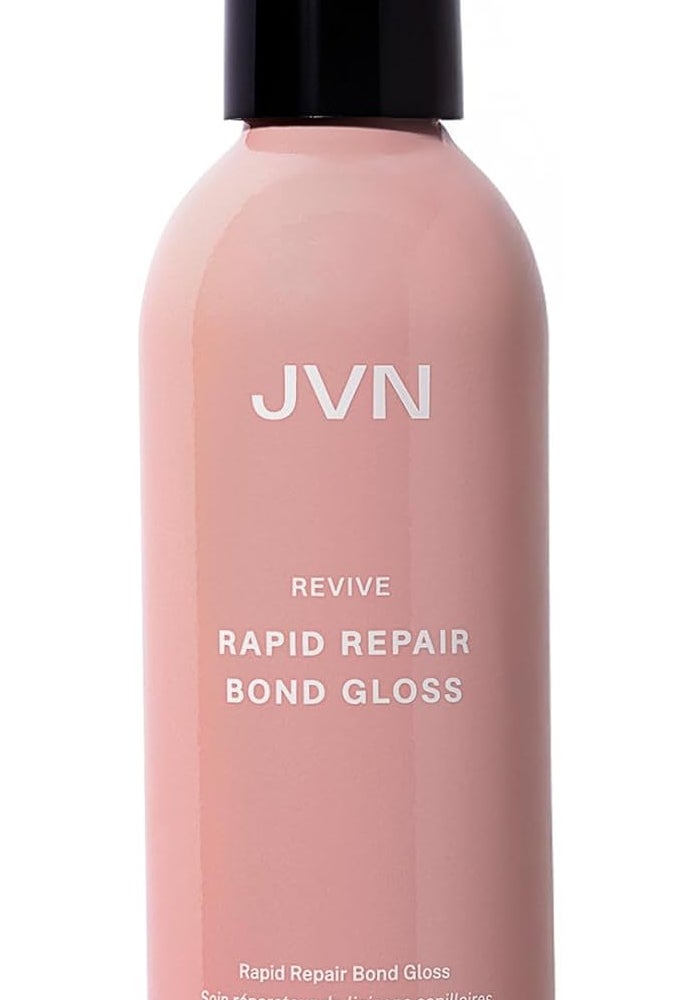 JVN Revive Rapid Repair Bond Gloss - Instantly Repairing Damaged Hair Treatment, 177 ml - Image 1