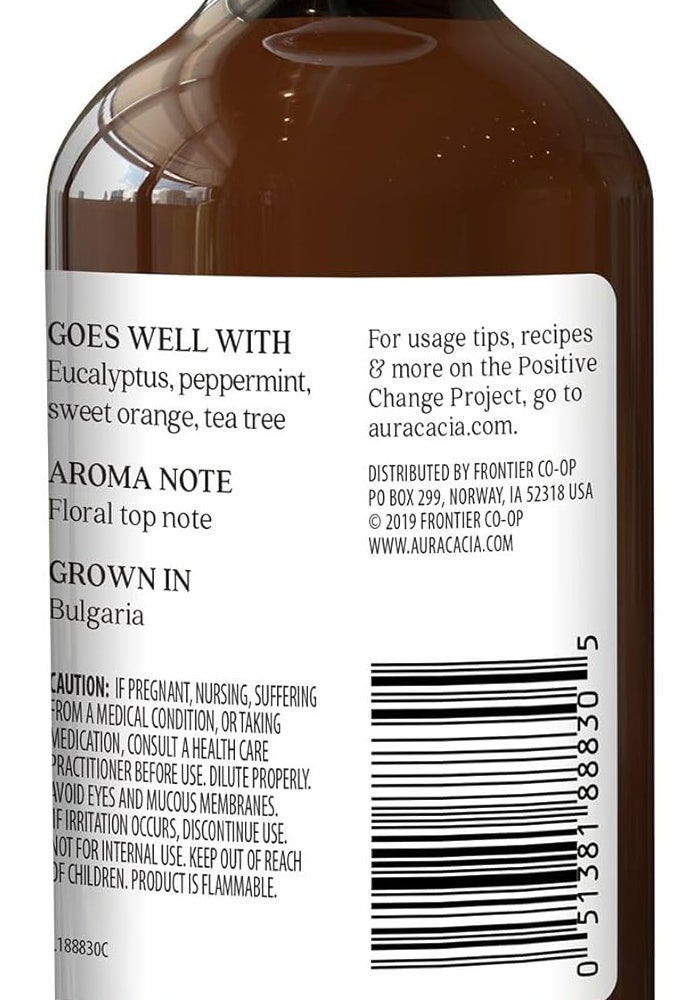 Aura Cacia Calming Lavender Pure Essential Oil - 4 Fluid Ounces - Image 3
