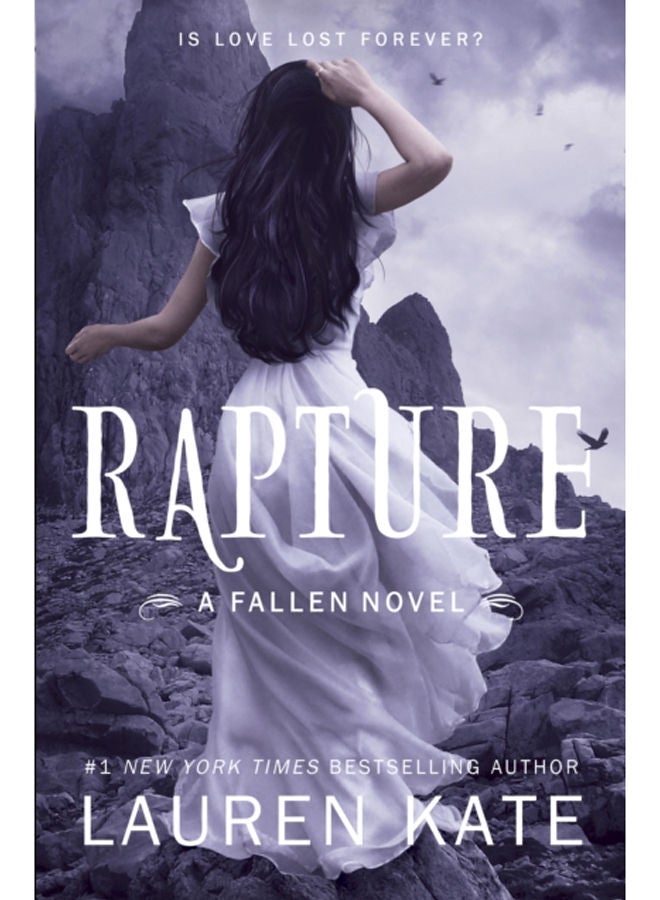 Rapture : Book 4 of the Fallen Series 