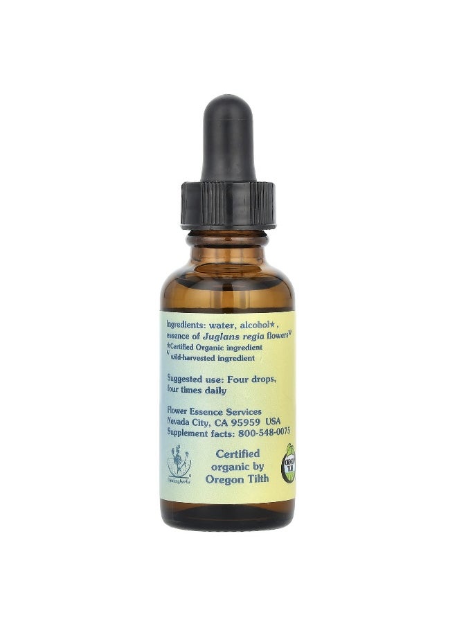 Flower Essence Services Flower Essence Services, Walnut, 1 fl oz (30 ml)  - Image 2