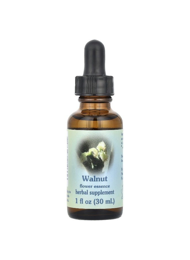 Flower Essence Services Flower Essence Services, Walnut, 1 fl oz (30 ml)  - Image 1