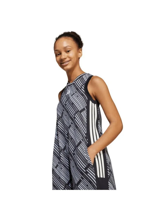 Adidas Emerging Harmony Long Dress