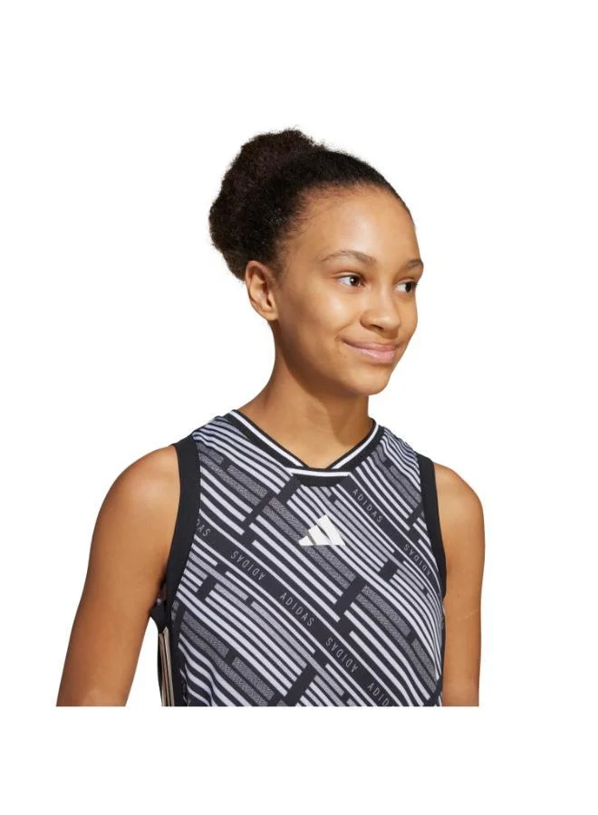 Adidas Emerging Harmony Long Dress