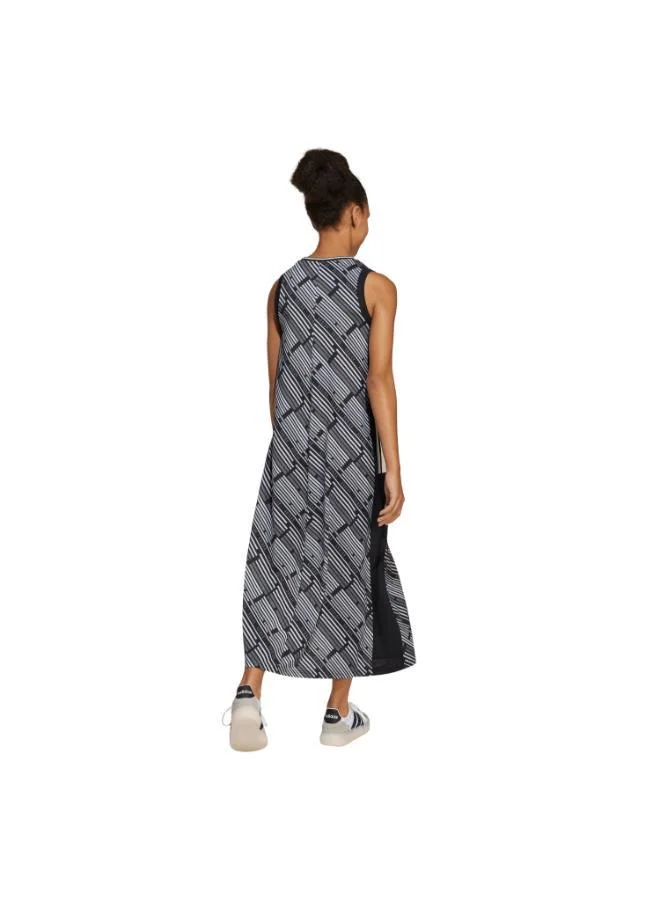 Adidas Emerging Harmony Long Dress