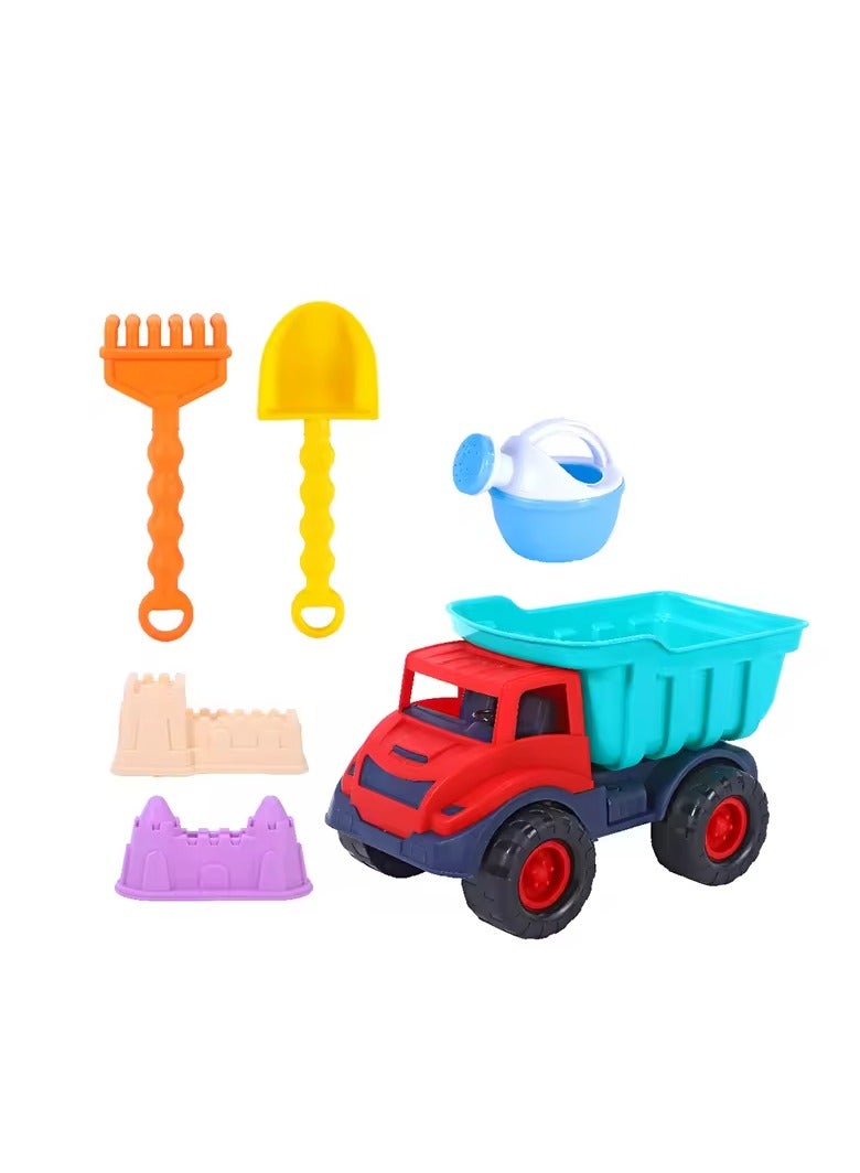 ايدوجيل مجموعة ألعاب رملية للشاطئ للاطفال في الأماكن الخارجية متينة وقوية وغير سامة - Image 2