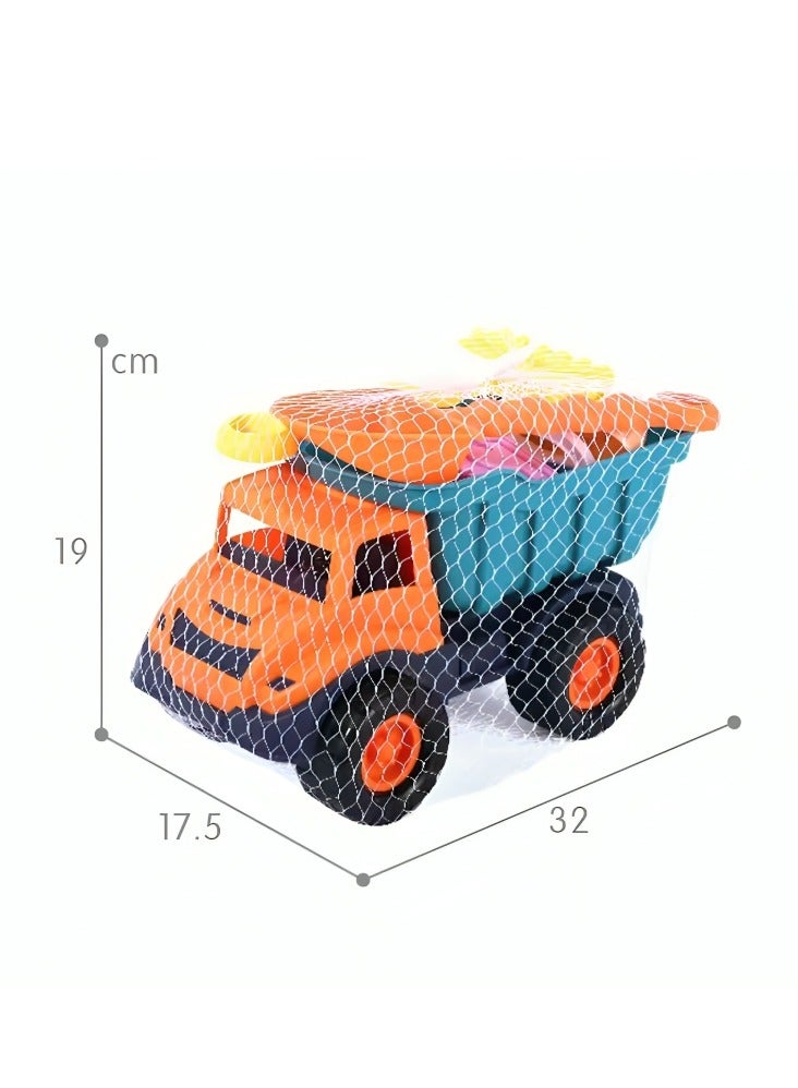 ايدوجيل مجموعة ألعاب رملية للشاطئ للاطفال في الأماكن الخارجية متينة وقوية وغير سامة - Image 1