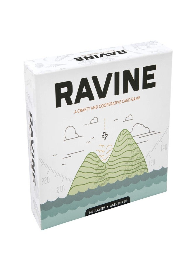 Stellar Factory Ravine: A Crafty and Cooperative Card Game - Image 1