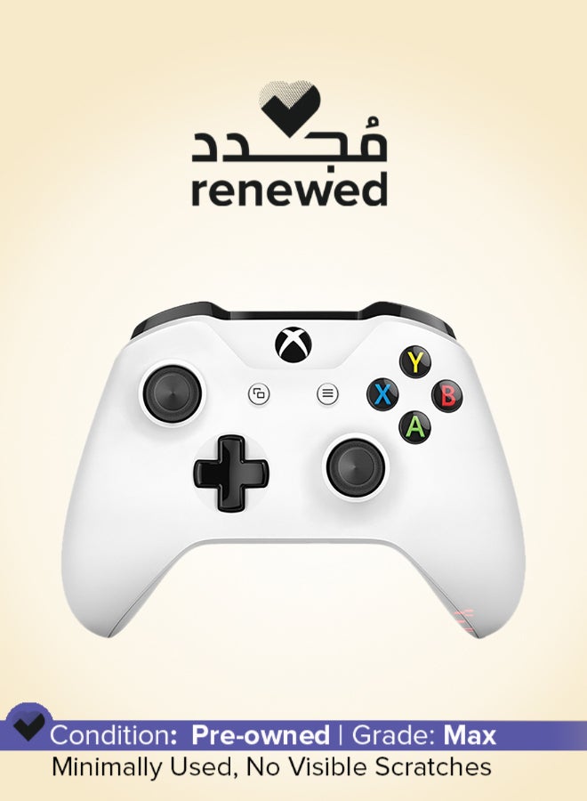 مايكروسوفت Renewed - Wireless Controller For Xbox One/Xbox One S - Image 1