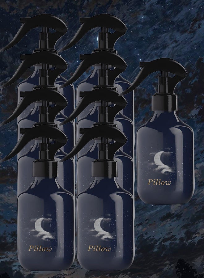 Alsalman Oud 9 Pieces Pillow Blue Pillow Mist – Comforting, Calm, and Captivating - Image 1