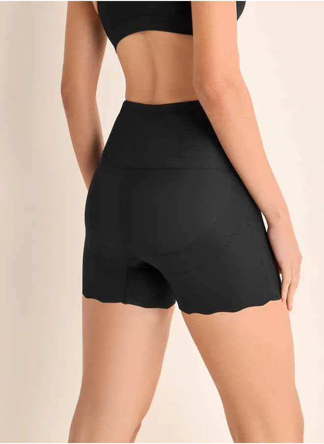 فاف Panelled Shaping Boyleg Briefs