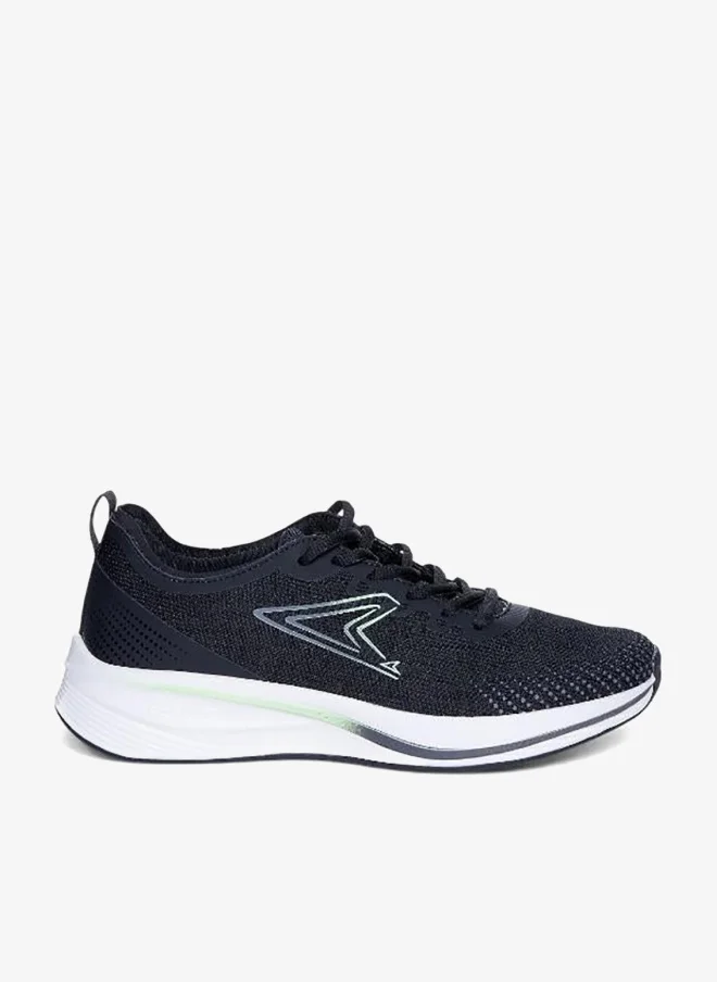 Bata Performance Running Shoes with Cushioned Sole