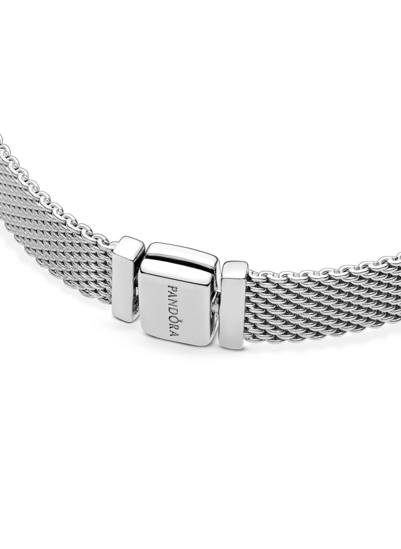 PANDORA Reflexions Mesh Bracelet in Sterling Silver - pzsku/ZAC36F83ADA63C9710A40Z/45/_/1724034711/bd982a6d-d9dc-4bd0-8be2-b209dbd19d1c