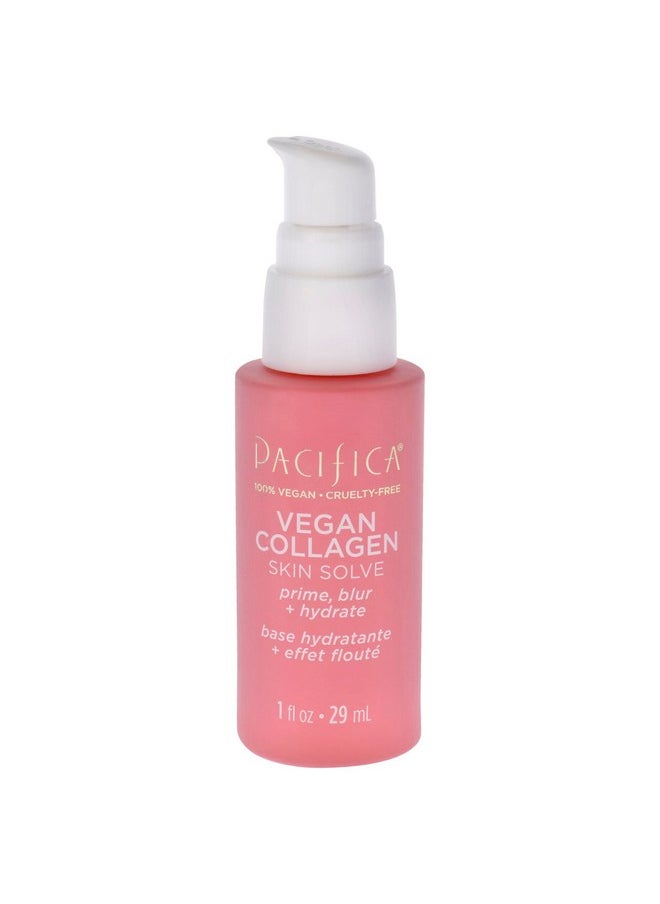 Pacifica Vegan Collagen Skin Solve By Pacifica For Women 1 Oz Primer  - Image 2