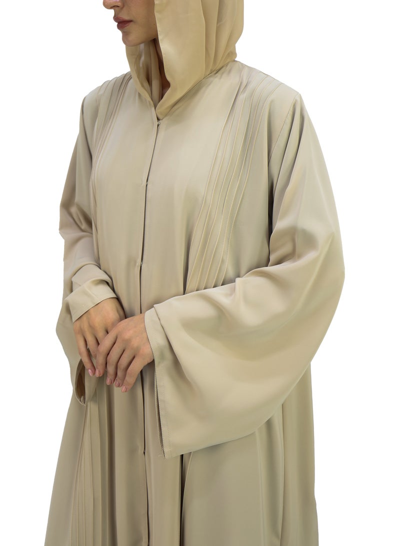 THE MODEST FACTORY Pintucks on front and back (holland style) - Image 2