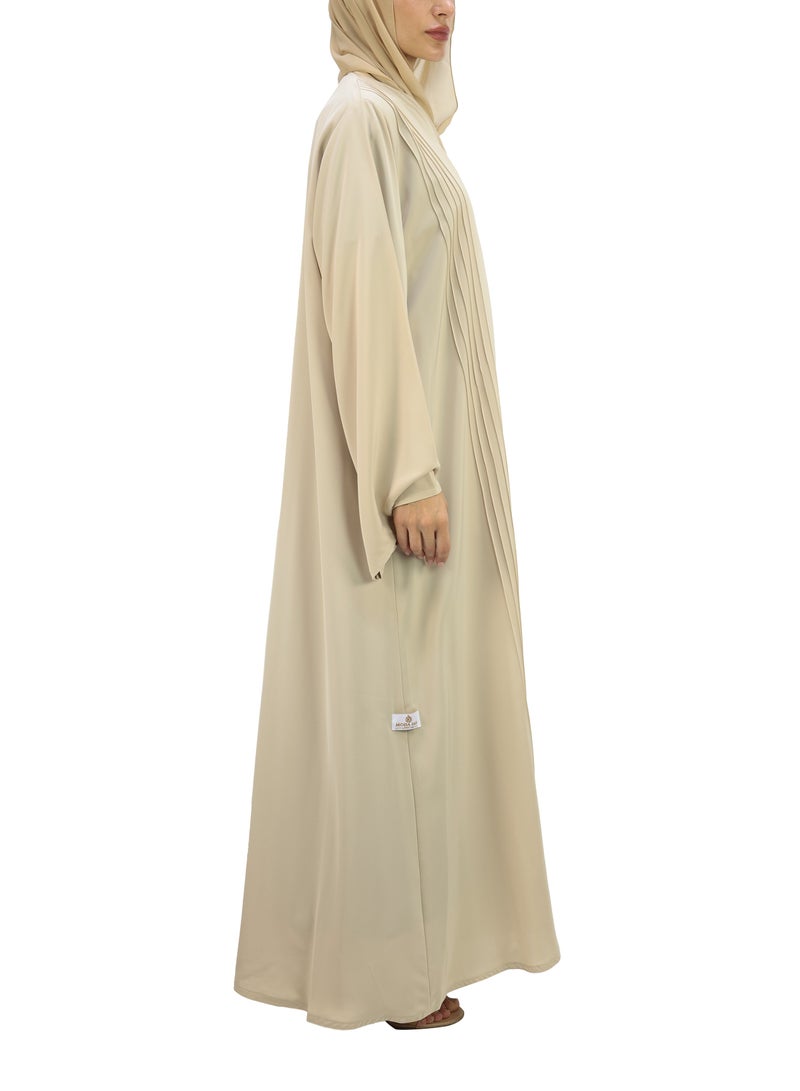 THE MODEST FACTORY Pintucks on front and back (holland style) - Image 3