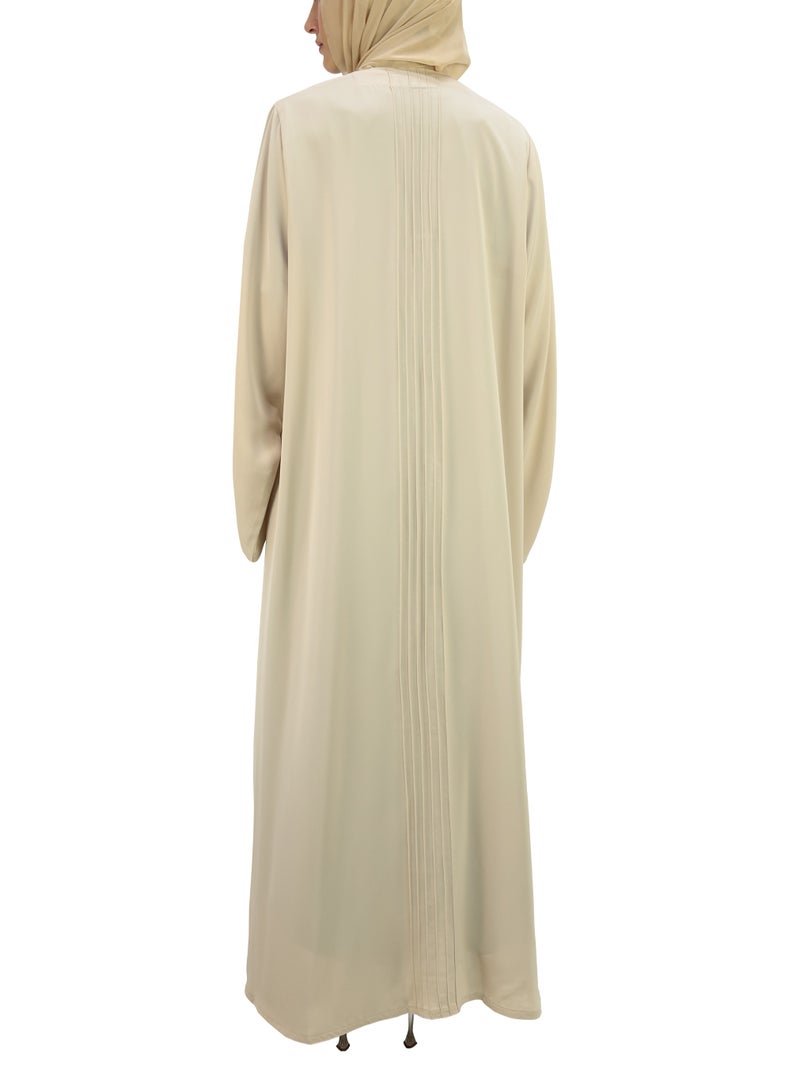 THE MODEST FACTORY Pintucks on front and back (holland style) - Image 4