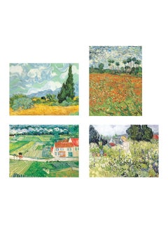 Van Gogh Countryside Portfolio Notes  - Image 1