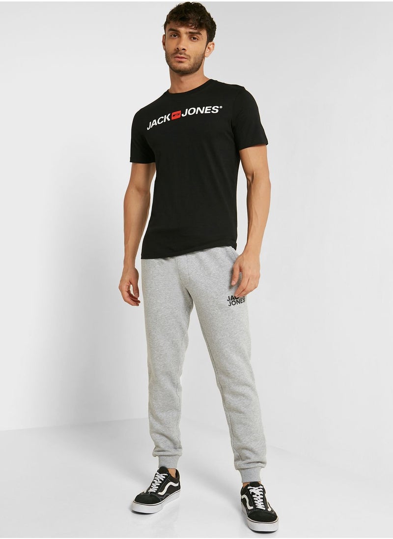 JACK & JONES - Essential Sweatpants - Image 1