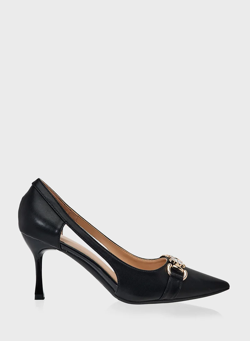 ايلا High Heeled Pump