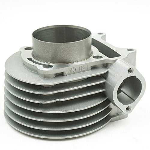 Glixal ATMT1-017 GY6 150cc 57.4mm Cylinder kit with Piston Kit 4 Stroke 152QMI 157QMJ TAOTAO JONWAY ZNEN Roketa ATV Moped Go-Kart - Image 4