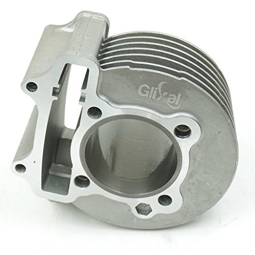 Glixal ATMT1-017 GY6 150cc 57.4mm Cylinder kit with Piston Kit 4 Stroke 152QMI 157QMJ TAOTAO JONWAY ZNEN Roketa ATV Moped Go-Kart - Image 3