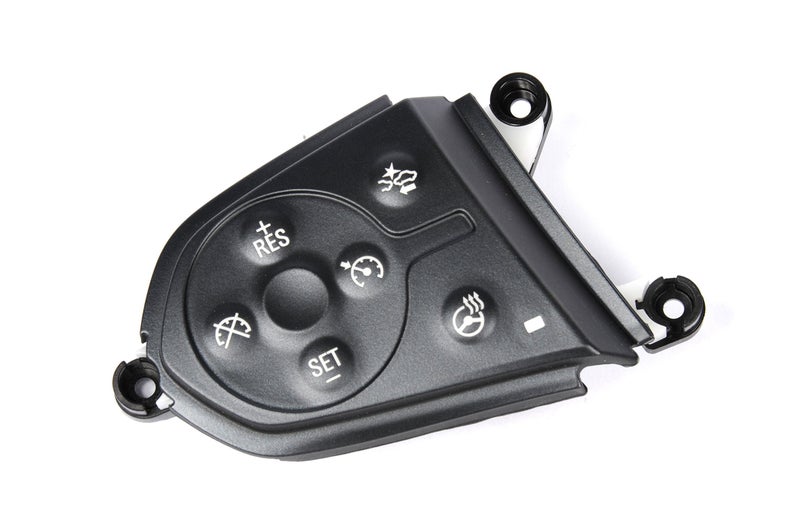 ACDelco GM Genuine Parts 23262288 Black Carbon Cruise Control Switch - Image 5