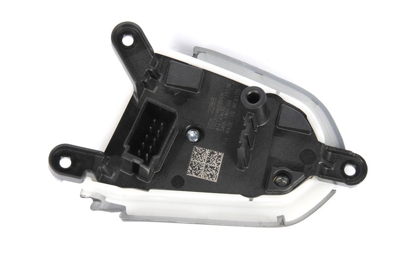 ACDelco GM Genuine Parts 23262288 Black Carbon Cruise Control Switch - Image 2