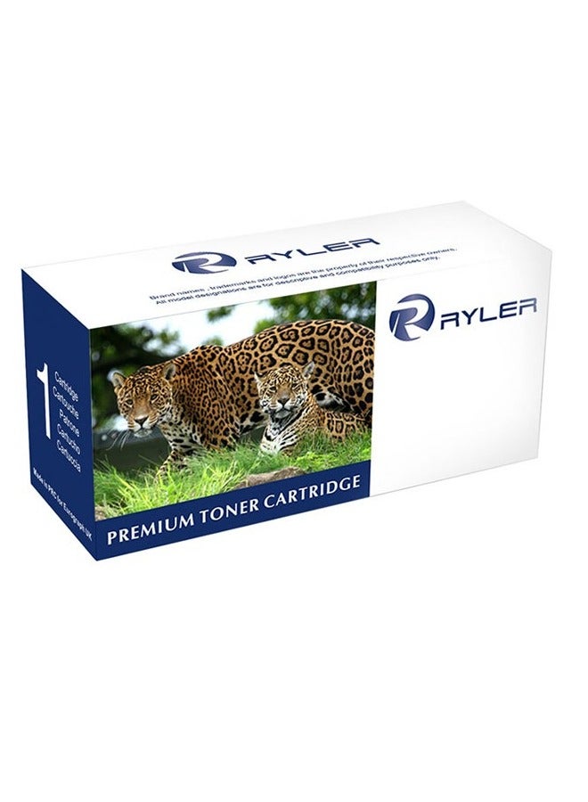 05A Black Compatible LaserJet Toner Cartridge - Ryler | CE505A