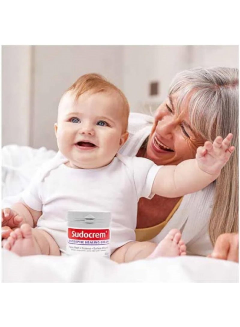 Sudocrem Antiseptic Healing Cream, 125g - Image 5