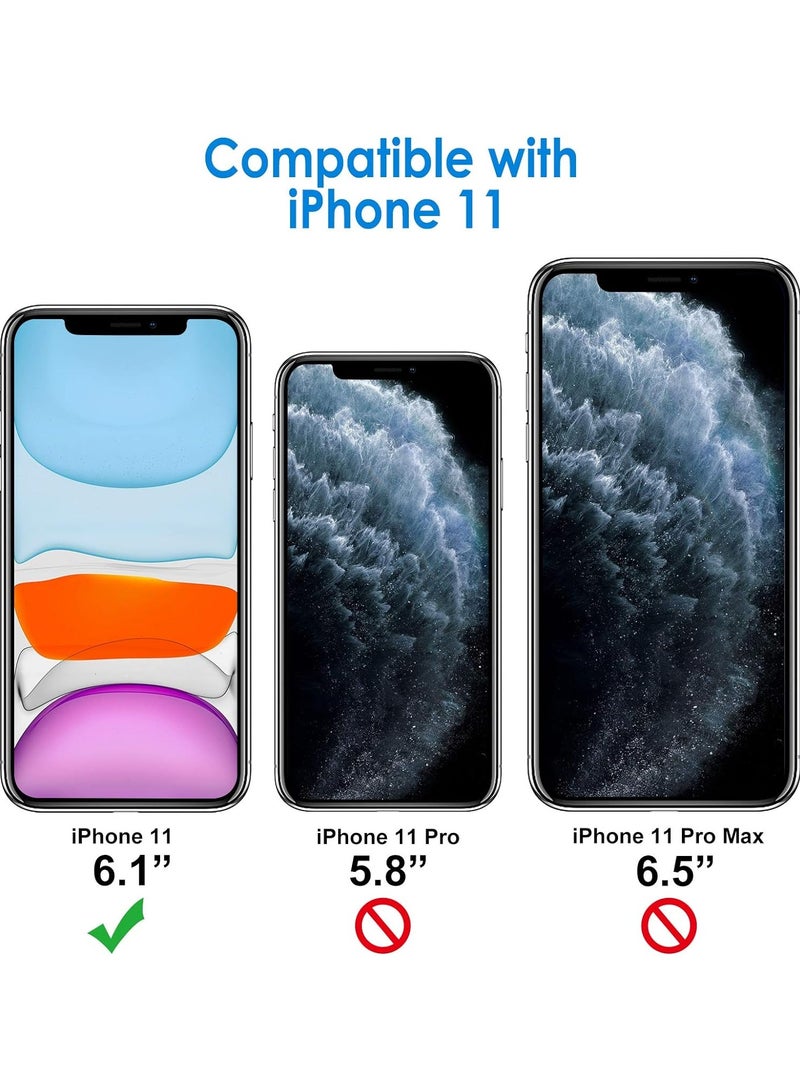 ARMOR Protection Package 10 in 1 for the Apple iPhone 11  - Image 2
