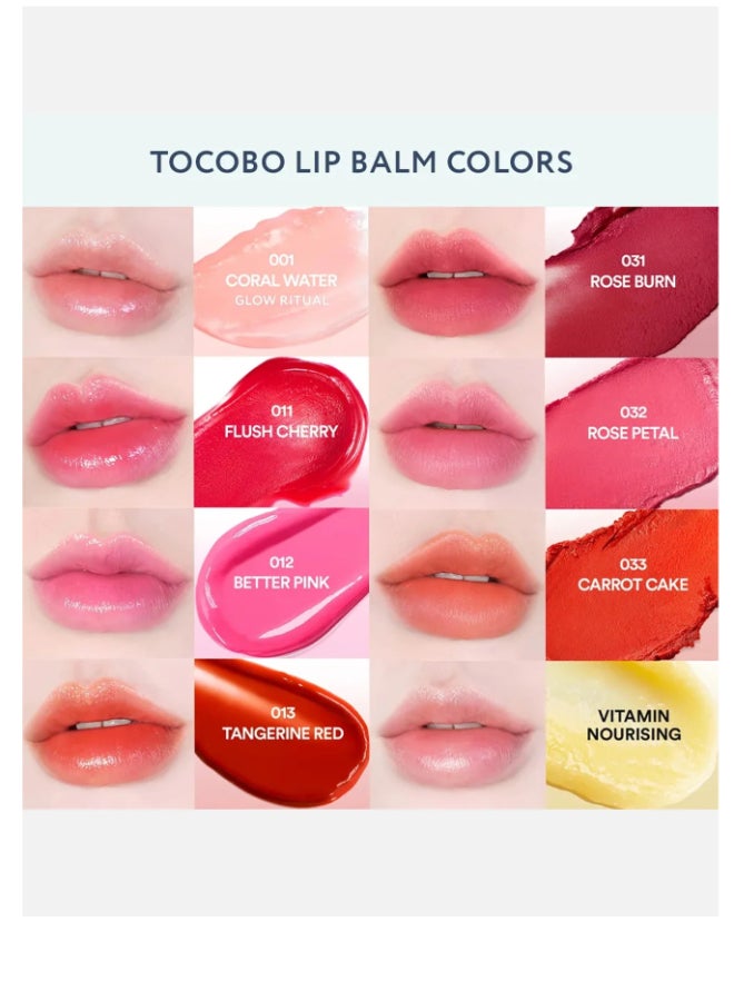 توكوبو جلو ريتشيوال مرطب الشفاه 001 3.5 جم - Image 2