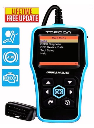 Elite OBD2 Scanner ABS SRS Diagnostic Tool for Full OBD2 Functions and Warning Light Turn-off with Built-in DTC Lookup OBDCAN - pzsku/ZAC37A42FED0E3C4C54ADZ/45/1748664667/41c7a8e7-a3b0-4ba7-b3f4-1e3609e63384