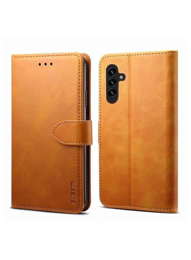 erorex Case For Samsung Galaxy A54 5G Horizontal Flip Leather Phone Case - Image 1