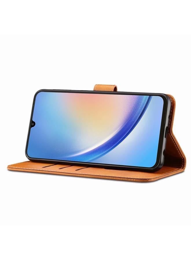 erorex Case For Samsung Galaxy A54 5G Horizontal Flip Leather Phone Case - Image 5