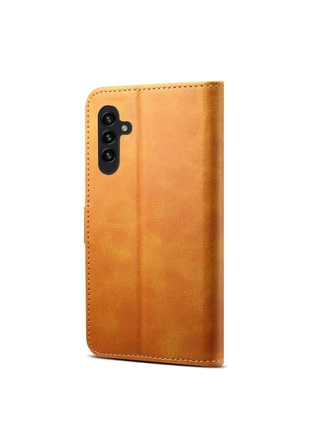 erorex Case For Samsung Galaxy A54 5G Horizontal Flip Leather Phone Case - Image 3